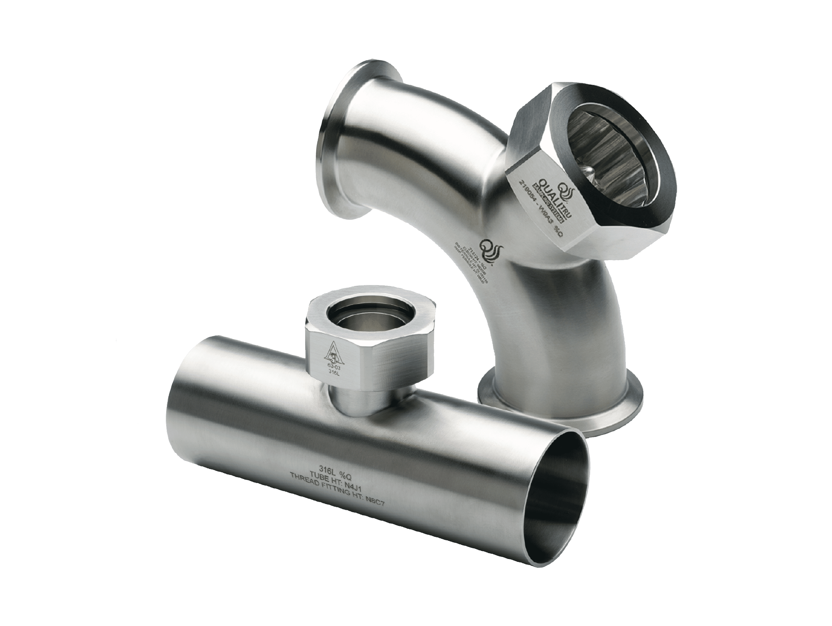 Aseptic and Hygienic Sampling - ports