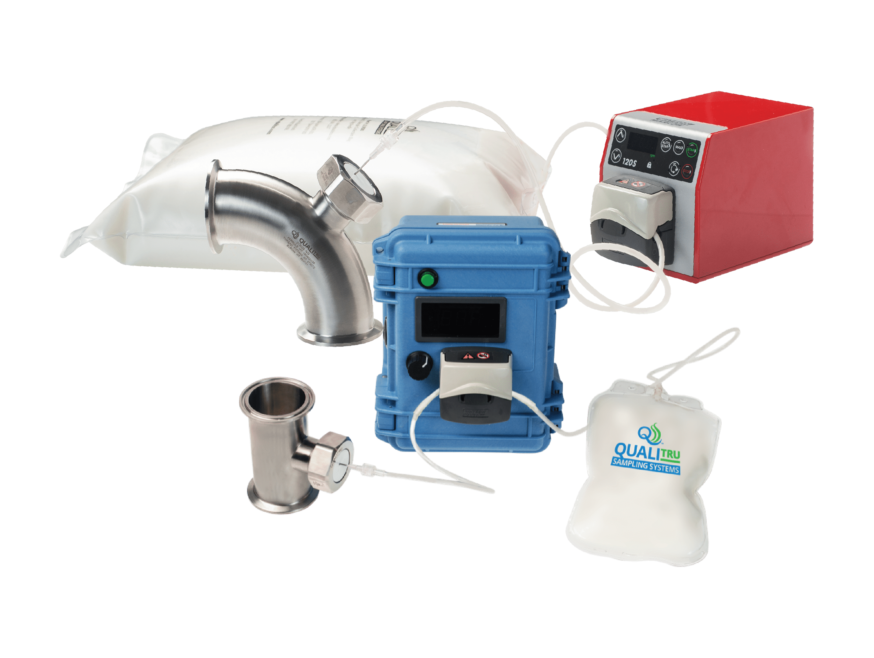 Aseptic and Hygienic Sampling - Pumps